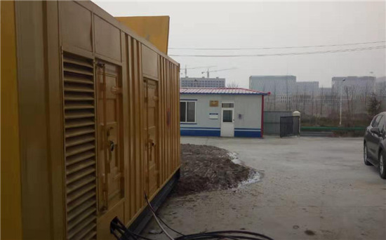 都匀发电机组电缆选型核心注意事项