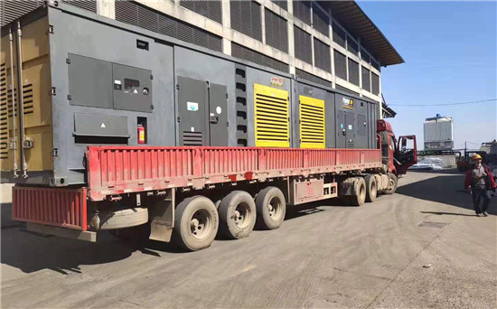 都匀200KW发电机组适配电缆规格选型指南